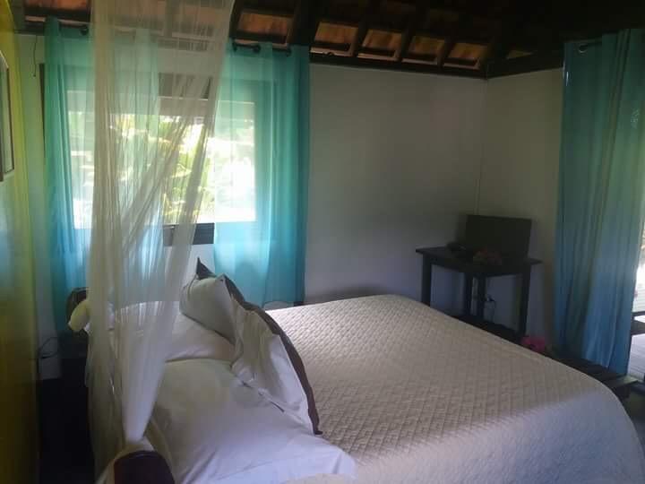 Pension Hibiscus Tahaa Uturoa Extérieur photo